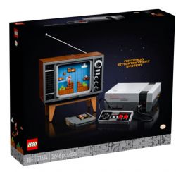 LEGO SUPER MARIO - NINTENDO ENTERTAINMENT SYSTEM #71374